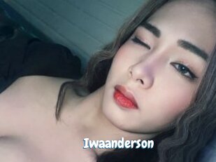 Iwaanderson