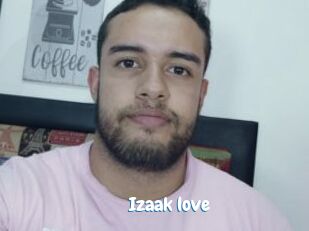 Izaak_love