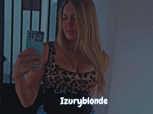 izuryblonde Coquine Avenue