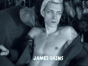 JAMES_GAINS Coquine Avenue