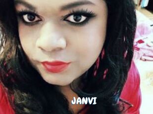 JANVI Coquine Avenue