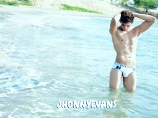 JHONNYEVANS