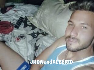 JHONandALBERTO Coquine Avenue