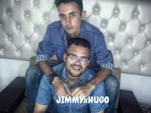 JIMMYxHUGO
