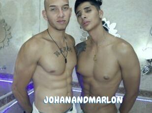 JOHANANDMARLON