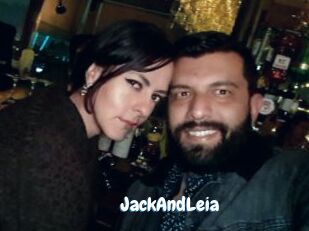 JackAndLeia