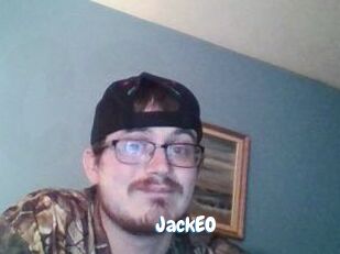 JackEO Coquine Avenue