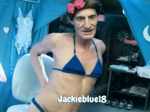 Jackieblue18 Coquine Avenue
