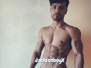JacksonboyX