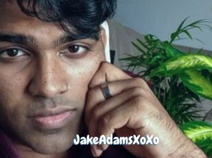JakeAdamsXoXo