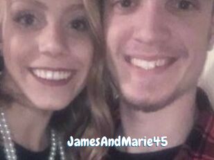 JamesAndMarie45