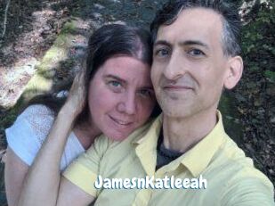 James_n_Katleeah Coquine Avenue