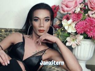 JanaStern Coquine Avenue