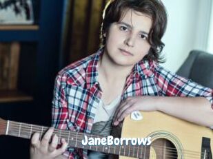 JaneBorrows Coquine Avenue