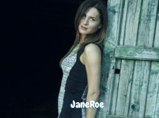 JaneRoe