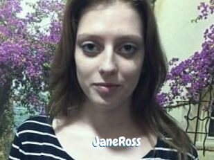 JaneRoss Coquine Avenue