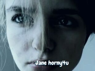 Jane_horny4u