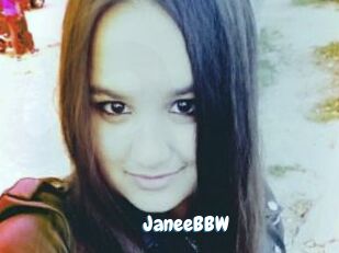 JaneeBBW Coquine Avenue