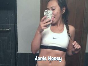 Janie_Honey Coquine Avenue