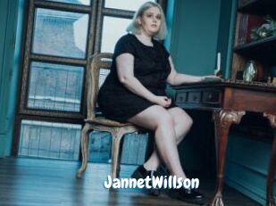 JannetWillson Coquine Avenue
