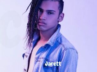 Jarett Coquine Avenue