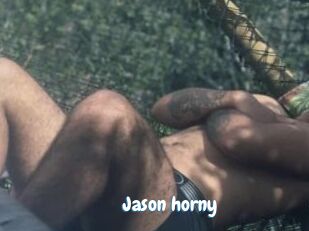 Jason_horny