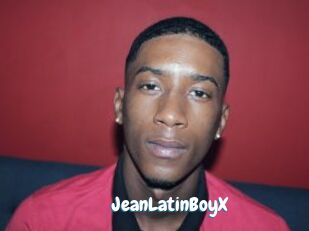 JeanLatinBoyX Coquine Avenue