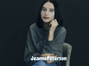 JeannePeterson Coquine Avenue