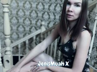 JenisMuah_X