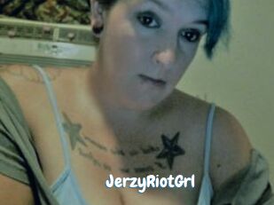 JerzyRiotGrl Coquine Avenue