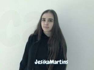 JesikaMartins Coquine Avenue