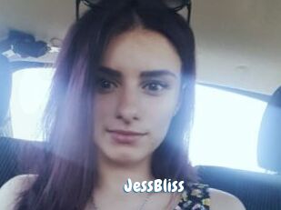 JessBliss Coquine Avenue