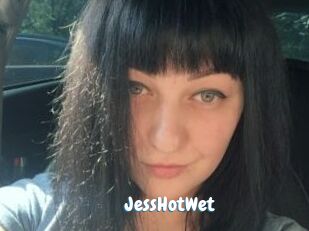 JessHotWet