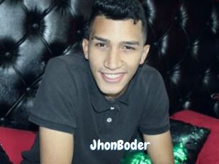 JhonBoder
