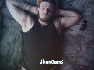 JhonGains