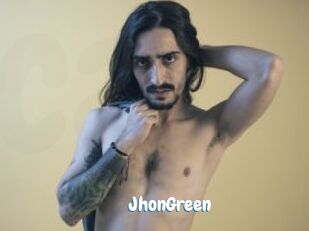 JhonGreen