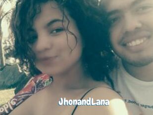 JhonandLana