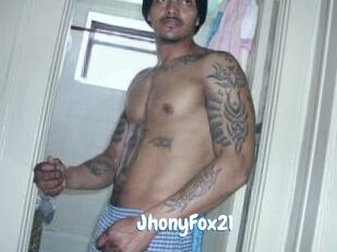 JhonyFox21