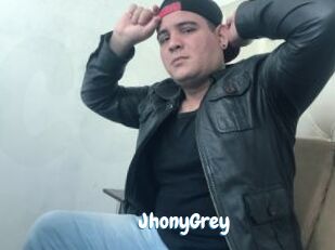 JhonyGrey Coquine Avenue