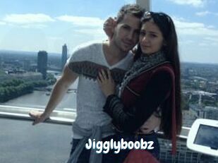 Jigglyboobz Coquine Avenue