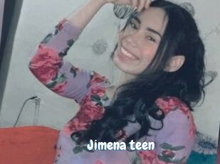 Jimena_teen Coquine Avenue