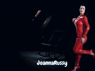 JoannaRussy Coquine Avenue