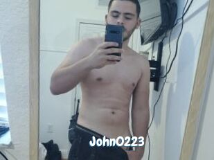 John0223