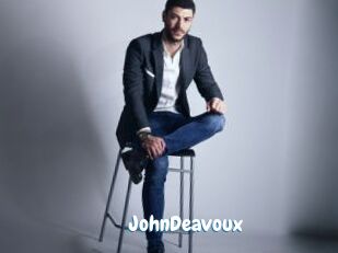 JohnDeavoux