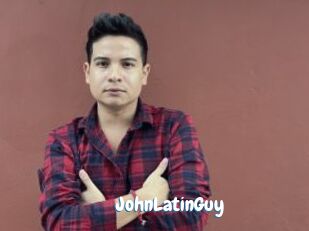 JohnLatinGuy