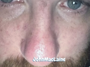 JohnMacLaine