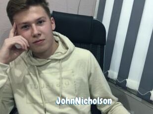 JohnNicholson