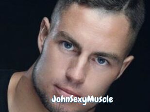JohnSexyMuscle