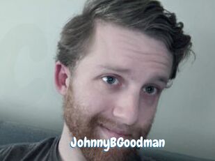 JohnnyBGoodman