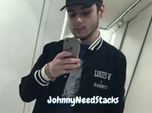 JohnnyNeedStacks